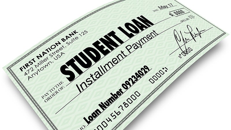 Nonprofit Student Loan Forgiveness Program