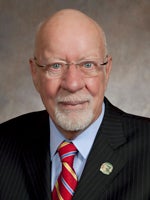 Wisconsin Sen. Fred Risser