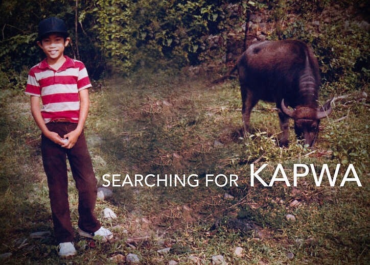 Scene from the Filipino film  'Searching for Kapwa'
