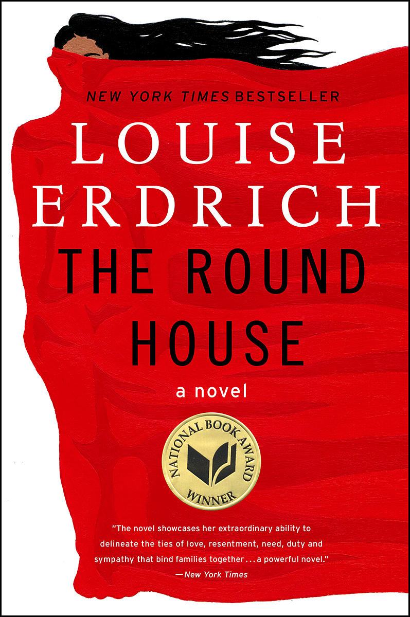 Cover of "The Round House."