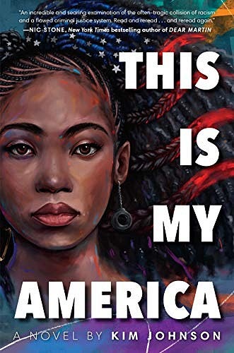 'This Is My America' book cover