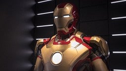 Iron Man armor