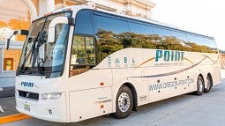 A Point bus