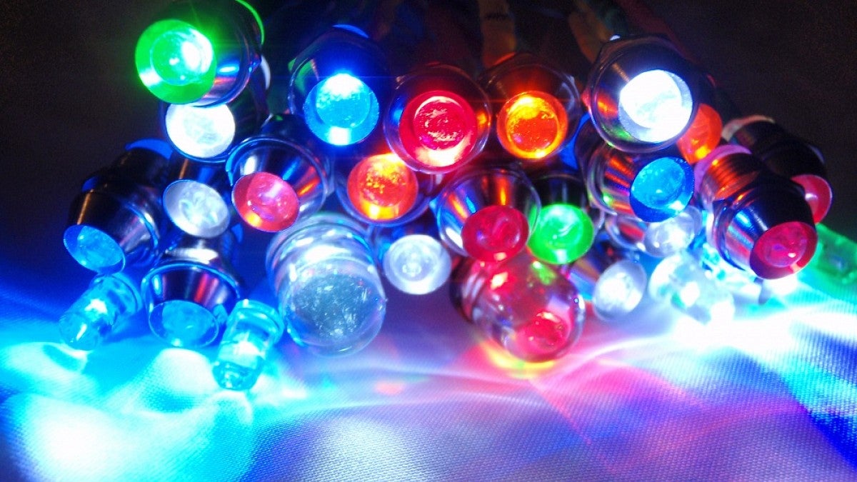 LED lights