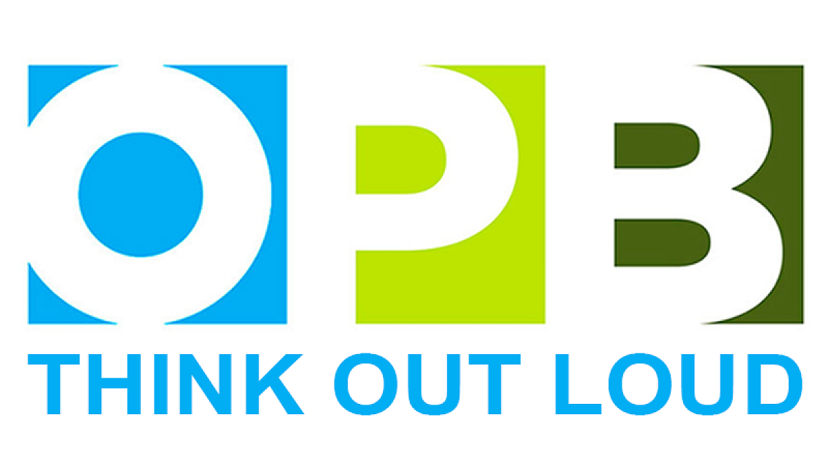OPB Think Out Loud logo