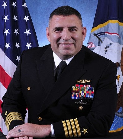 Capt. George Perez