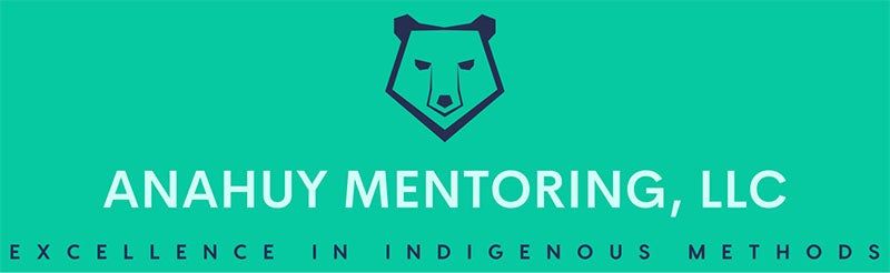 ANAHUY Mentoring, LLC, excellence in indigenous methods, logo