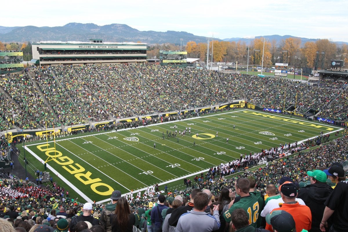 NCAA and UO agree on sanctions | Around the O