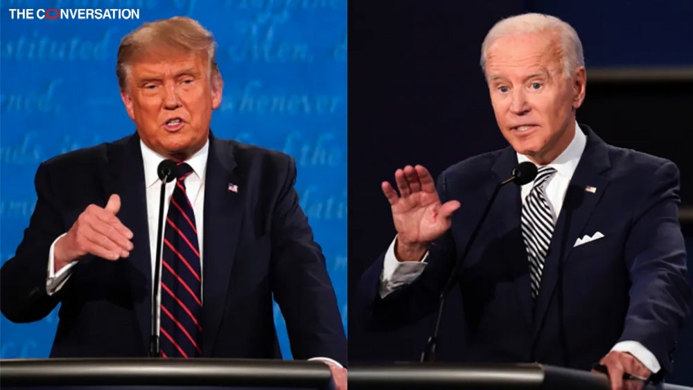 Trump and Biden clash in chaotic debate: Expert reactions | Around the O