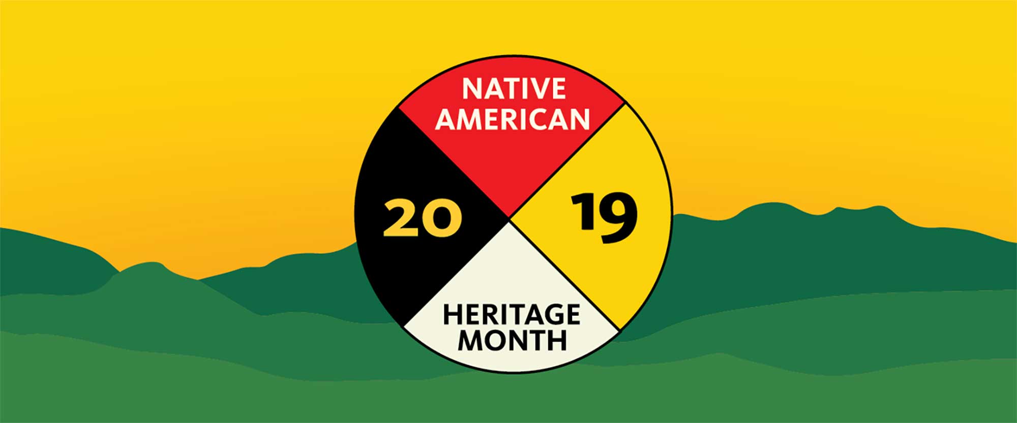 2019 Native American Heritage Month