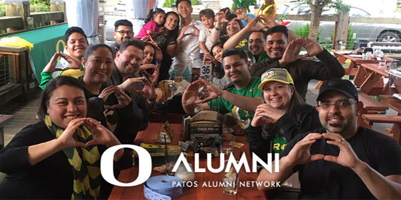 Patos Alumni Network