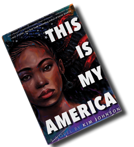 &quot;This Is My America,&quot; a novel by UO Assistant Vice Provost Kim Johnson