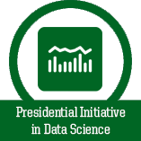 The Initiative in Data Sciences. Icon created by Adnen Kadri.