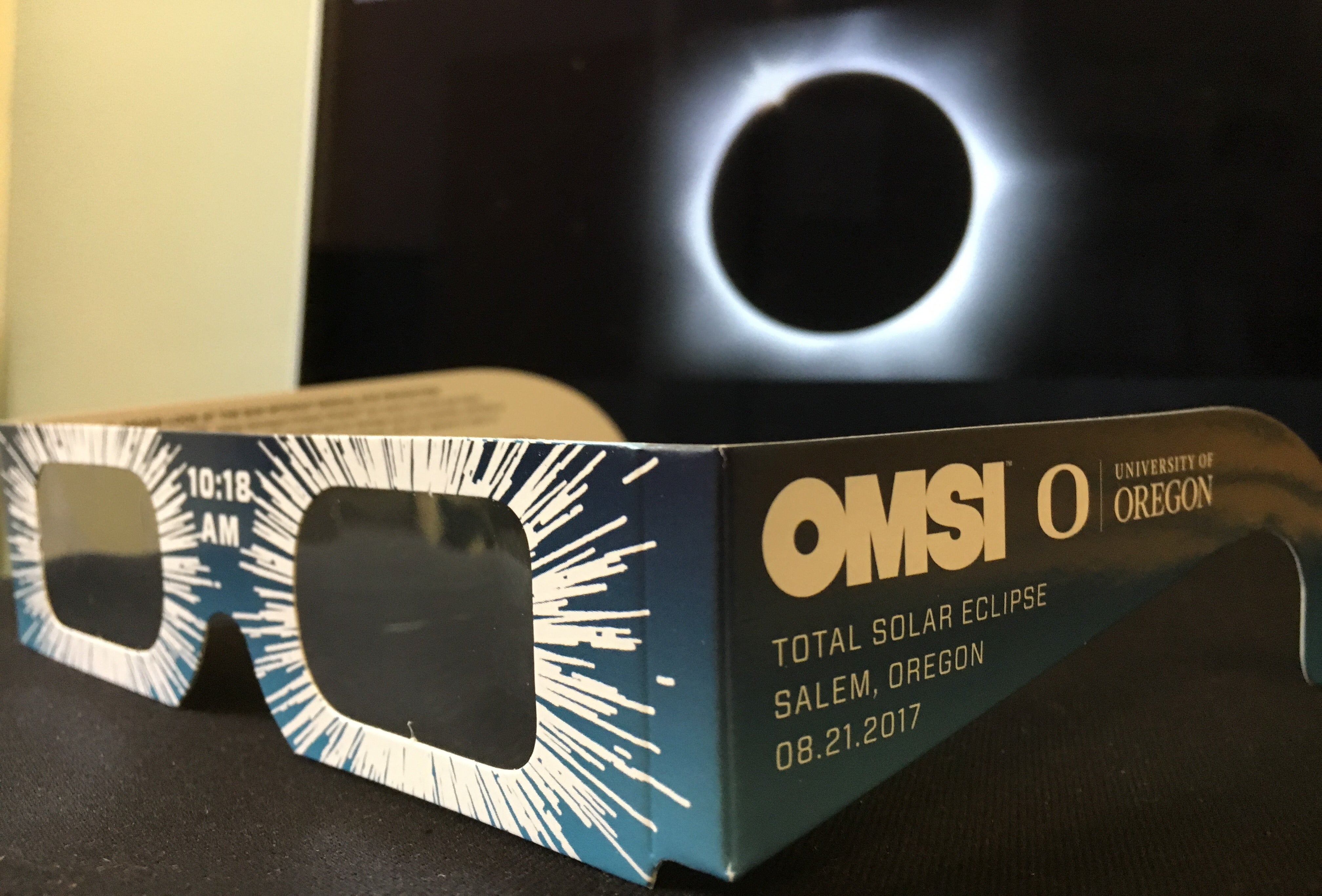 UO campus will remain open Aug. 21 during total solar eclipse Around