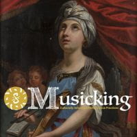 'Musicking' logo