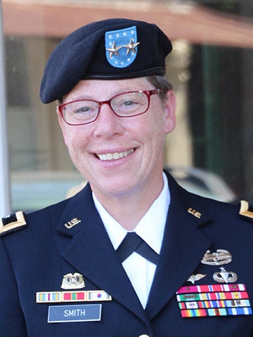 Major General Tammy Smith