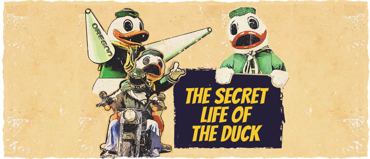 The Secret Life of the Duck