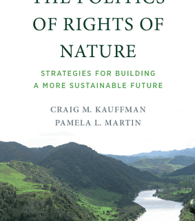 The Politics of Rights of Nature: Strategies for Building a More Sustainable Future