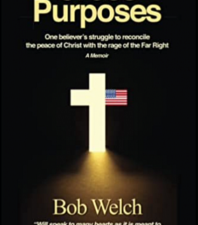 Cross Purposes: One believer’s journey to reconcile the peace of Christ with the rage of the Far Rig