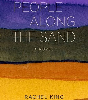 People Along the Sand