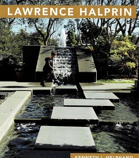 Lawrence Halprin cover