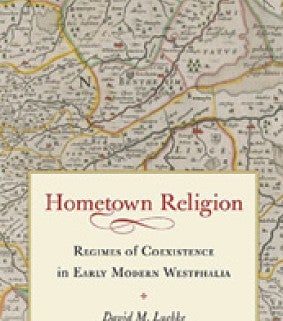 Hometown Religion book cover