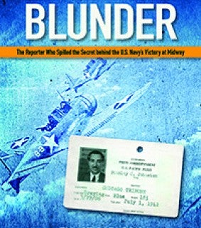 Stanley Johnston's Blunder cover