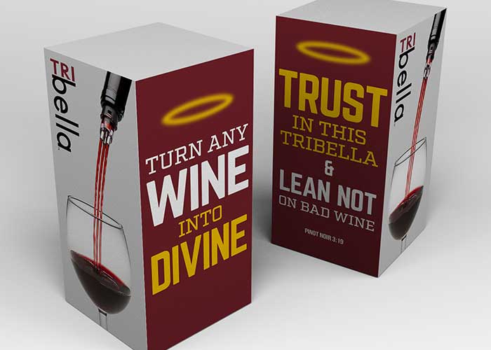 Tribella Wine Gift Box