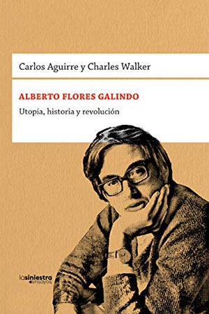 Book cover with photo of man in glasses leaning his chin on his palm.