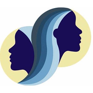 Center for the Study of Women in Society logo