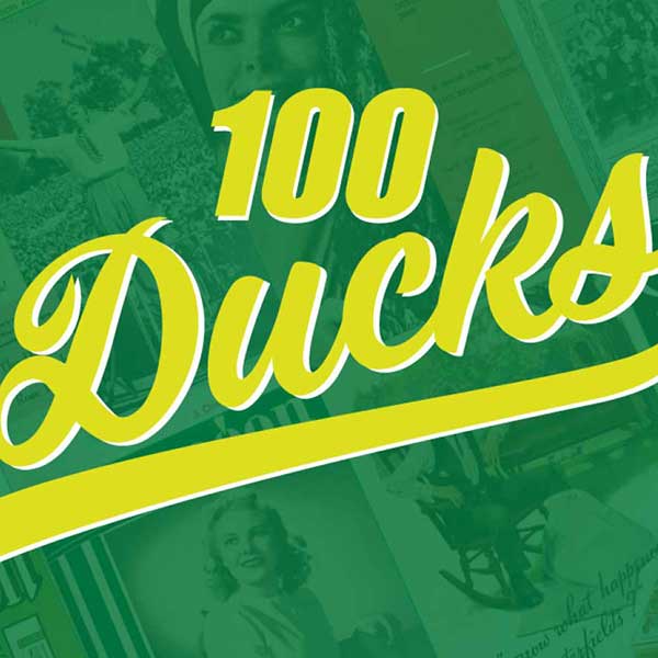 100 Ducks