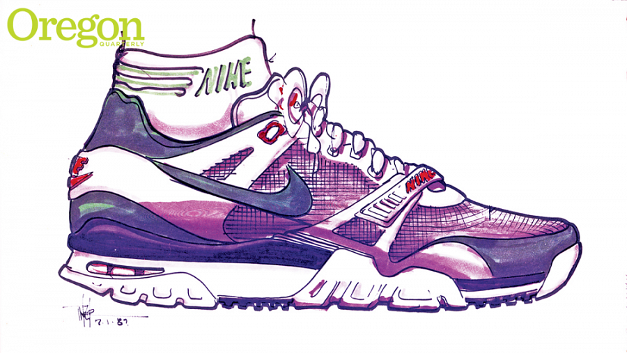 The Sneaker Revolution the O