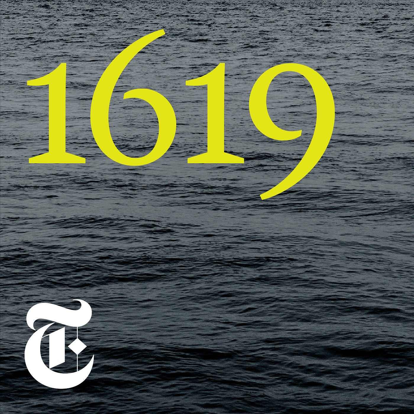 1619 Project from New York Times Magazine