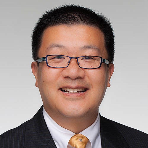 James Chang, UO Alumni Association Director of Career Networking, Membership, and Business Development; ADPI Strategies Group member