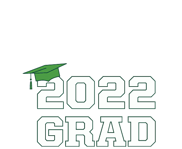 2022 Grad cap flip
