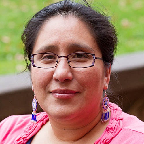 Rosa Chavez-Jacuinde, Interim Director of the Center for Multicultural Academic Excellence, LSG member