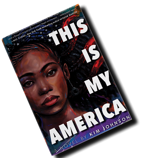 "This Is My America," a novel by UO Assistant Vice Provost Kim Johnson