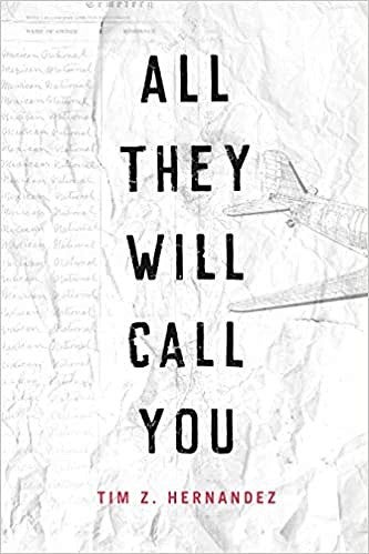 'All They Will Call You' cover