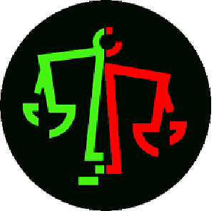 Black Law Student Association logo