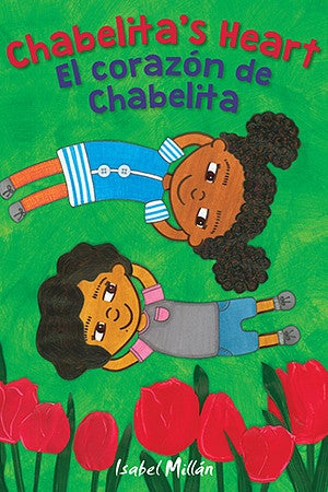 Book cover illustration of two young girls.