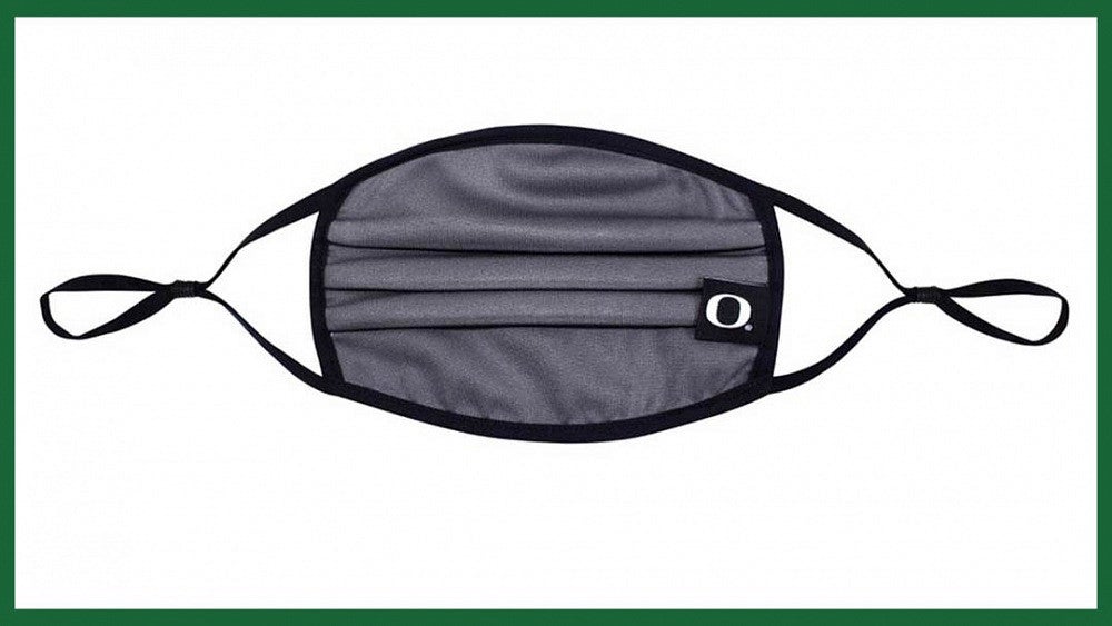 UO-branded face mask