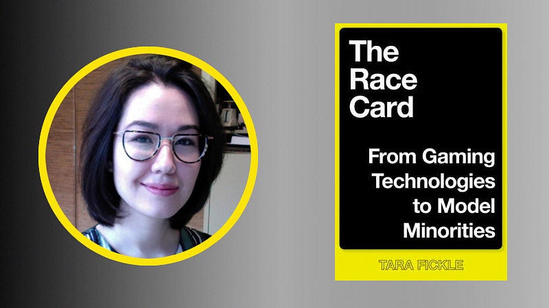 Tara Fickle and the Race Card book cover