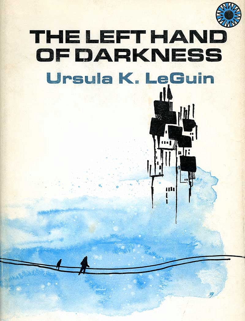 Cover of The Left Hand of Darkness
