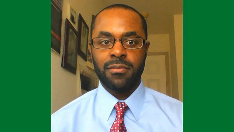 Visiting Fellow in Equity, Justice, and Inclusion Marc Arsell Robinson