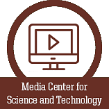 Media Center for Science and Technology. Icon created by Vector Market.