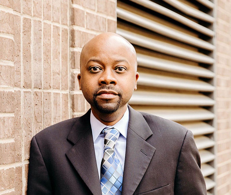 Malcolm Frierson, visiting assistant professor, Department of History
