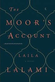 'The Moor's Account' cover