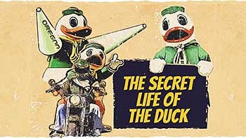 The Secret Life of the Duck