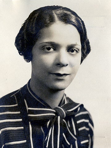 Mabel Byrd
