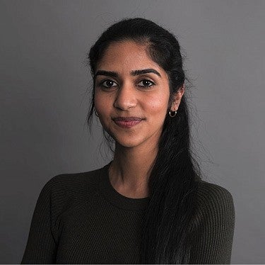 Namratha Somayajula,  BA ’17 (Clark Honors College, international studies)